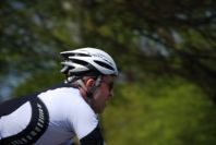 cycling in Richmond Park- road cycling in London-close up